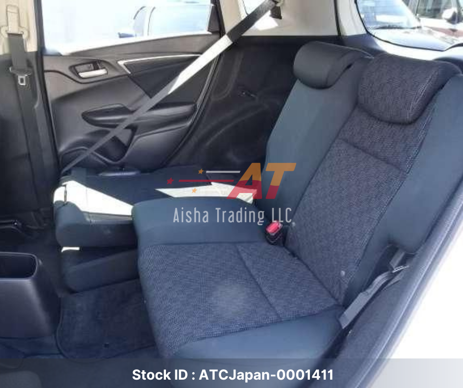 Honda Fit 2014